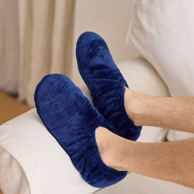 Kuschelige Wintersocken in Übergröße - image 3