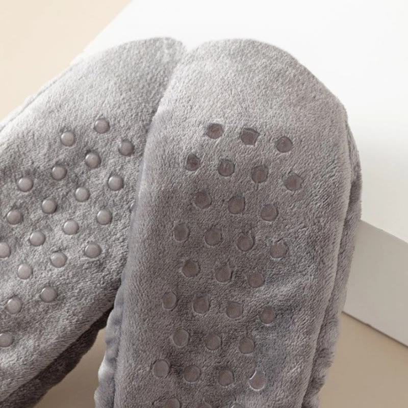 Plusock Plus Size Kuschelige Wintersocken - image 6