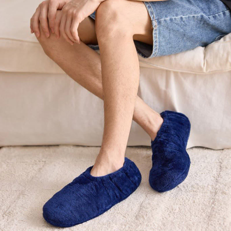 Kuschelige Wintersocken in Übergröße - image 2
