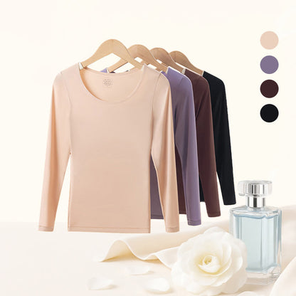 Camellia Essence Wärmendes Baselayer-Top - image 0