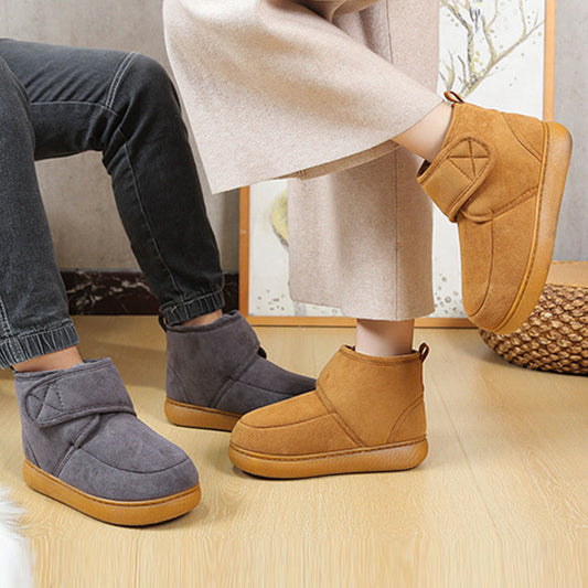 Weiche Hausschuhe in Übergröße, hautfreundlich - image 0