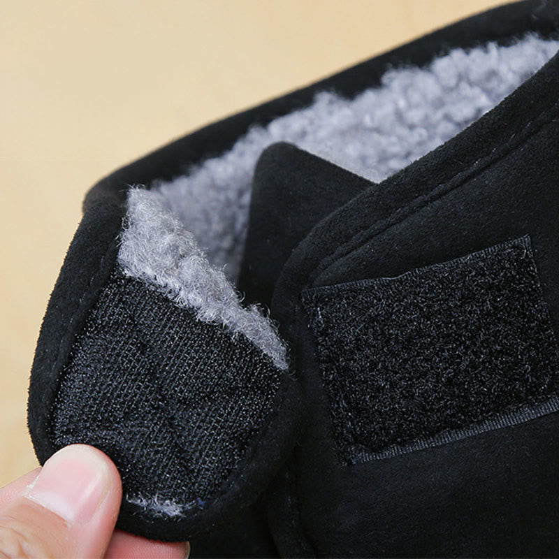 Weiche Hausschuhe in Übergröße, hautfreundlich - image 9