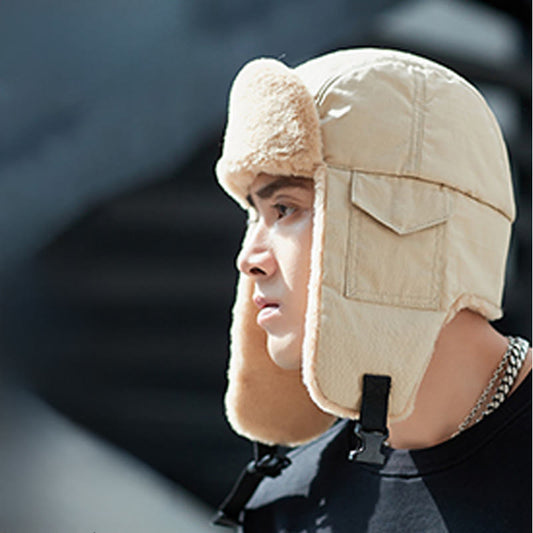 Warme Ohrenschützermütze - image 0