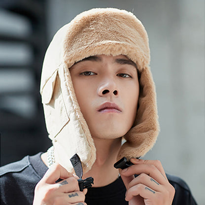 Warme Ohrenschützermütze - image 5