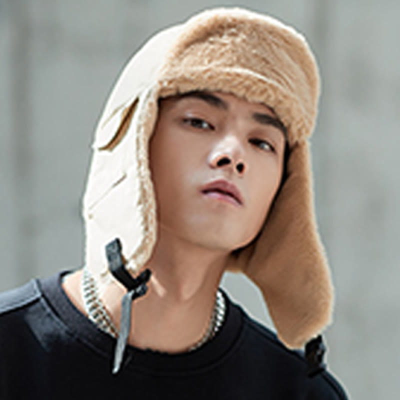 Warme Ohrenschützermütze - image 4