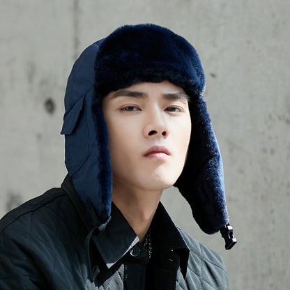 Warme Ohrenschützermütze - image 8