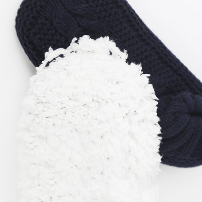 Dicke, kuschelige Haussocken in Übergröße - image 2