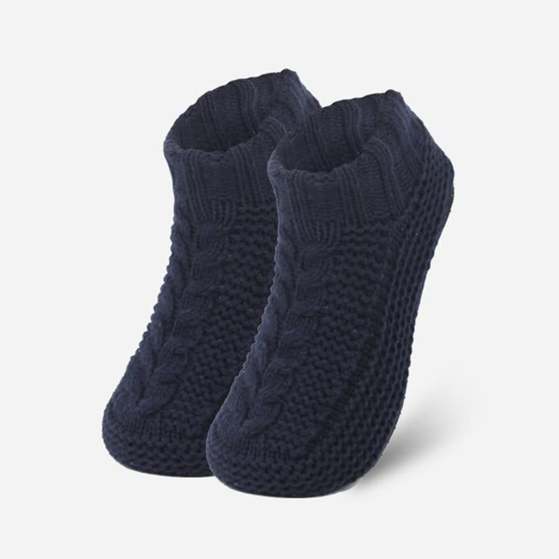 Dicke, kuschelige Haussocken in Übergröße - image 1