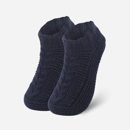 Dicke, kuschelige Haussocken in Übergröße - image 1