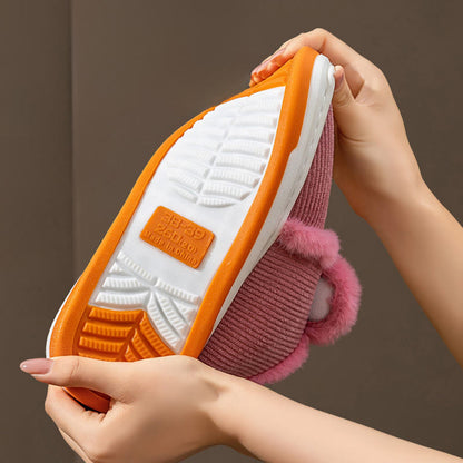 Plus-Size-Hausschuhe für hautfreundliche Haut - image 4