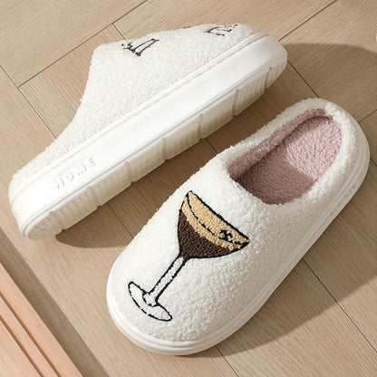 Cocktailglas-Pantoffeln in Übergröße - image 4