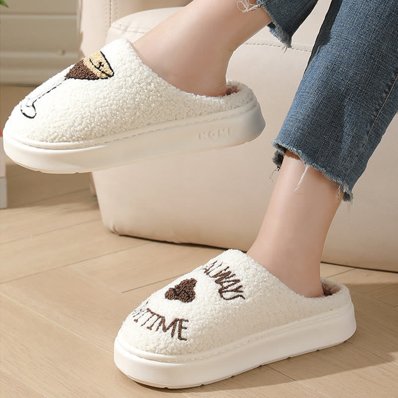 Cocktailglas-Pantoffeln in Übergröße - image 1