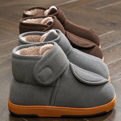 Winterpantoffeln in Übergröße, winddicht - image 5