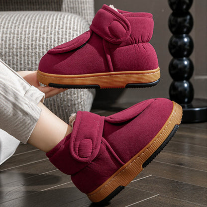 Winterpantoffeln in Übergröße, winddicht - image 3