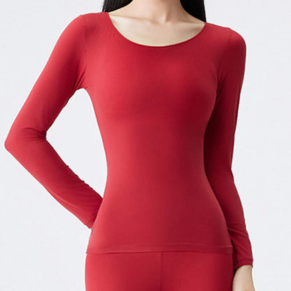 Hochelastisches Funktionsshirt - Rot - XL - image 13