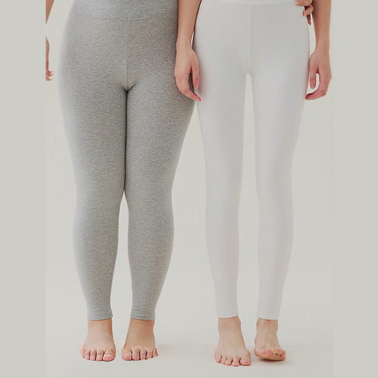 Plus Size Strapazierfähige, weiche Baselayer-Hose - image 0