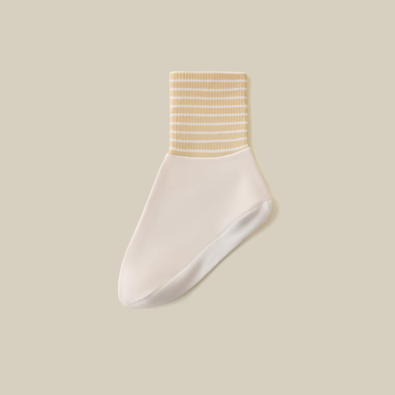 Nahtlose Schlafsocken mit Beifußöl (4 Paar) - Khaki - EU36-43 (US3-9) - image 15