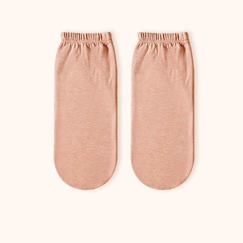 Hautfreundliche Schlafsocken - Rosa - EU36-44 (US3-10) - image 12