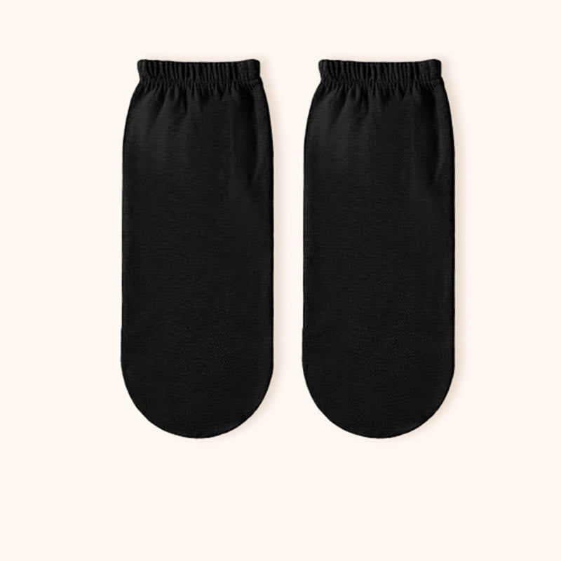 Hautfreundliche Schlafsocken - Schwarz - EU36-44 (US3-10) - image 11