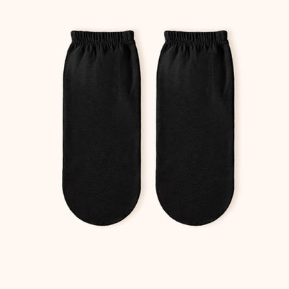 Hautfreundliche Schlafsocken - Schwarz - EU36-44 (US3-10) - image 11