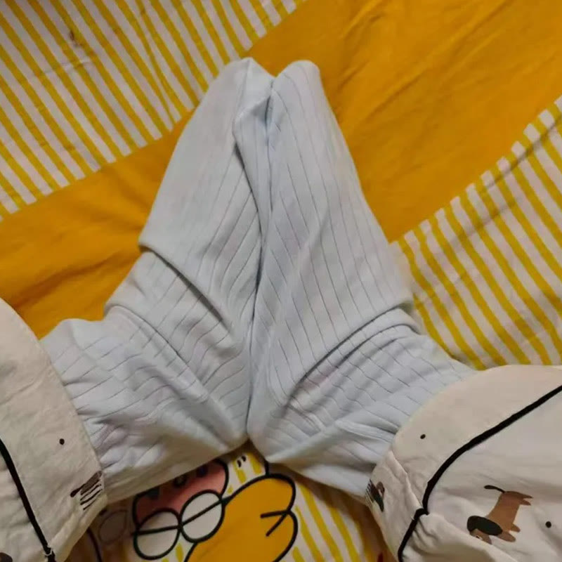 Weiche Schlafsocken aus Baumwolle (2 Paar) - image 6