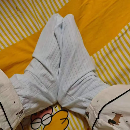 Weiche Schlafsocken aus Baumwolle (2 Paar) - image 6