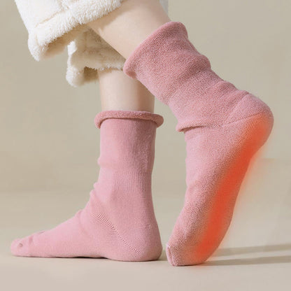 Hautfreundliche Schlafsocken (2 Paar) - image 7