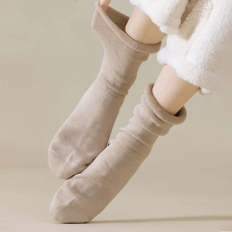 Hautfreundliche Schlafsocken (2 Paar) - image 2