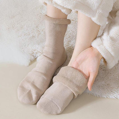 Hautfreundliche Schlafsocken (2 Paar) - image 1