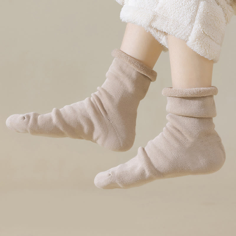 Hautfreundliche Schlafsocken (2 Paar) - image 3