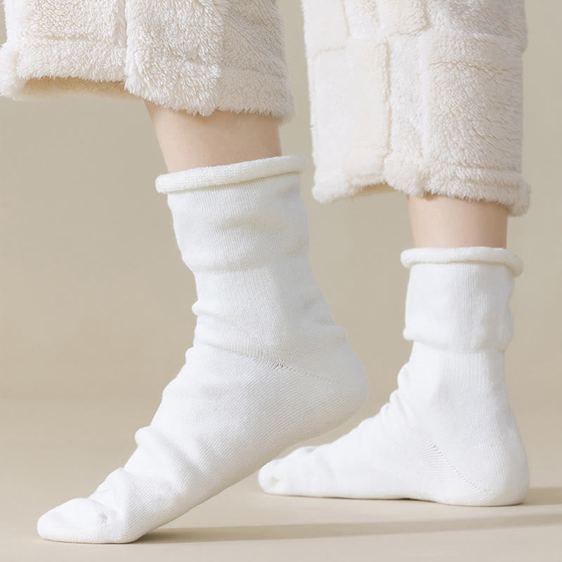 Hautfreundliche Schlafsocken (2 Paar) - image 9