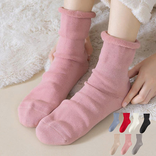 Hautfreundliche Schlafsocken (2 Paar) - image 0