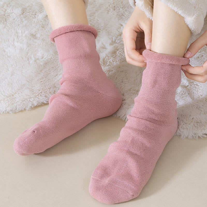 Hautfreundliche Schlafsocken (2 Paar) - image 5
