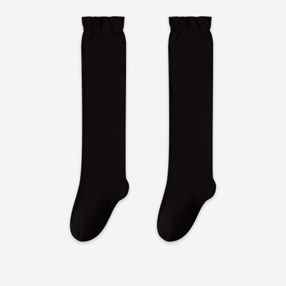 Atmungsaktive, weiche Kniestrümpfe (3 Paar) - Schwarz - EU36-39 (US3-6) - image 13