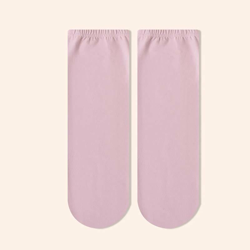 Weiche, warme Schlafsocken - Rosa - EU36-40 (US3-7) - image 3