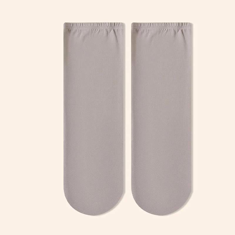 Weiche, warme Schlafsocken - Khaki - EU36-40 (US3-7) - image 4