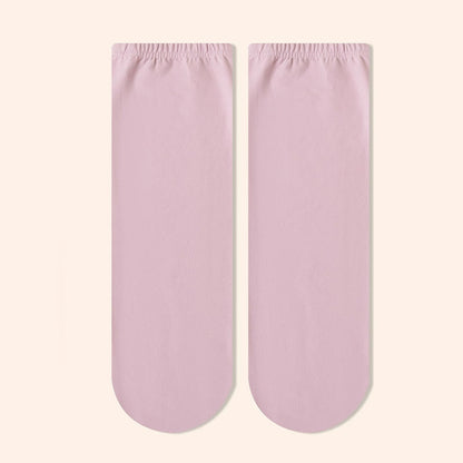 Kuschelige Kniestrümpfe - Rosa - EU36-40 (US3-7) - image 3