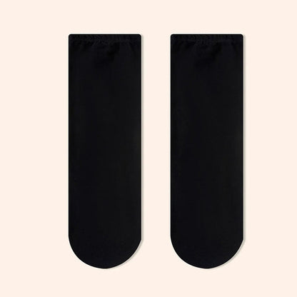 Kuschelige Kniestrümpfe - Schwarz - EU36-40 (US3-7) - image 4