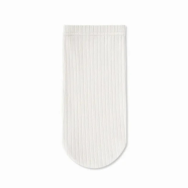 Leichte, wärmende Schlafsocken (3 Paar) - Weiß - EU36-40 (US3-7) - image 10