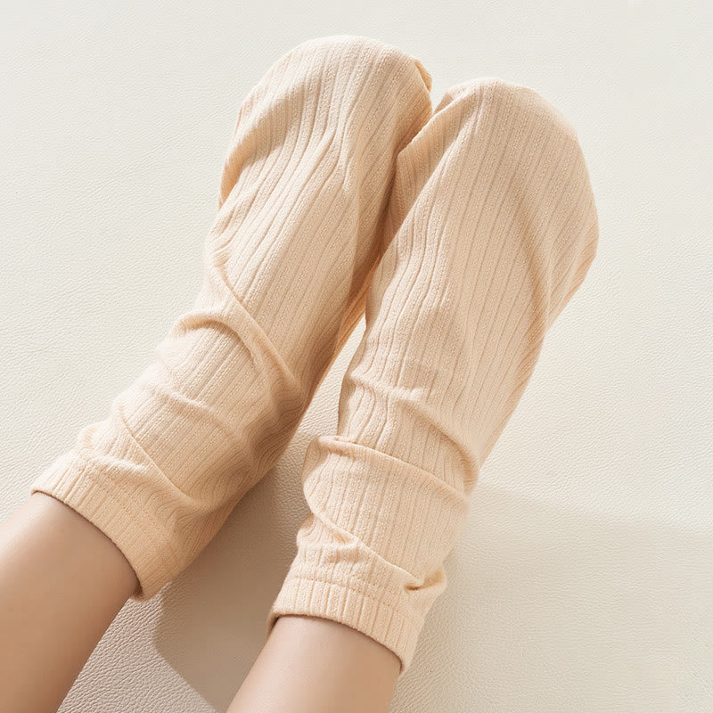 Leichte, wärmende Schlafsocken (3 Paar) - image 5