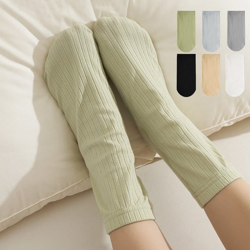 Leichte, wärmende Schlafsocken (3 Paar) - image 0