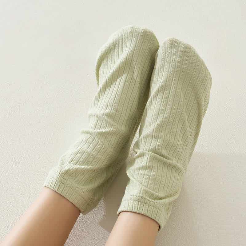 Leichte, wärmende Schlafsocken (3 Paar) - image 6
