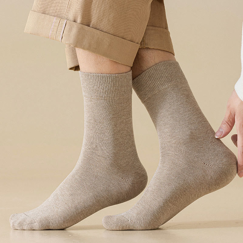 Weiche Gel-Fersenpflege-Schlafsocken mit ätherischen Ölen (3 Paar) - image 4