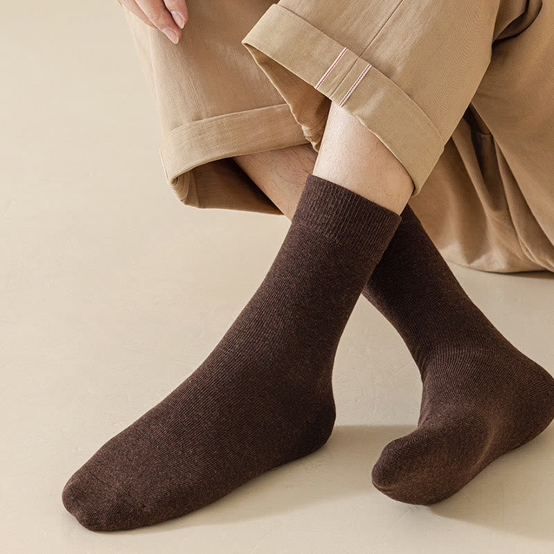 Weiche Gel-Fersenpflege-Schlafsocken mit ätherischen Ölen (3 Paar) - image 3