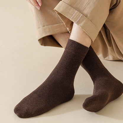 Weiche Gel-Fersenpflege-Schlafsocken mit ätherischen Ölen (3 Paar) - image 3