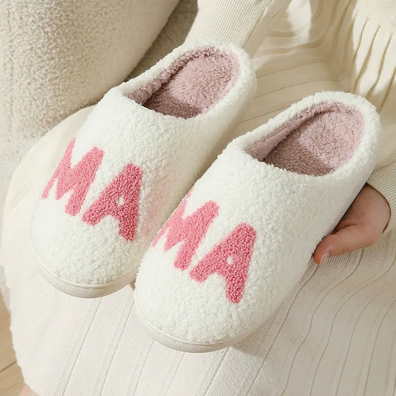 Plus Size MAMA Hausschuhe - image 2