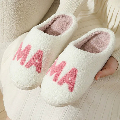 Plus Size MAMA Hausschuhe - image 2