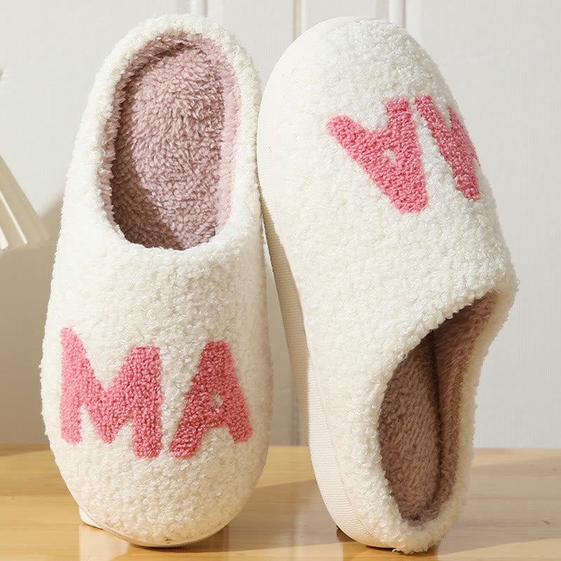 Plus Size MAMA Hausschuhe - image 8