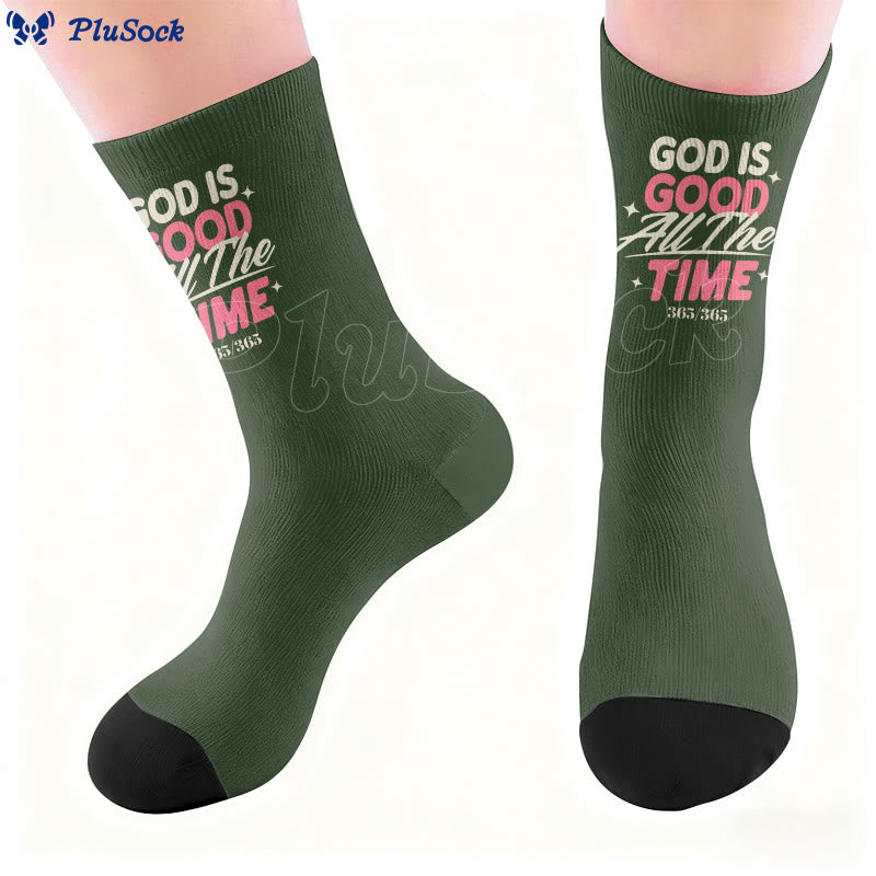 Danke Jesus Viertel Socken - image 7