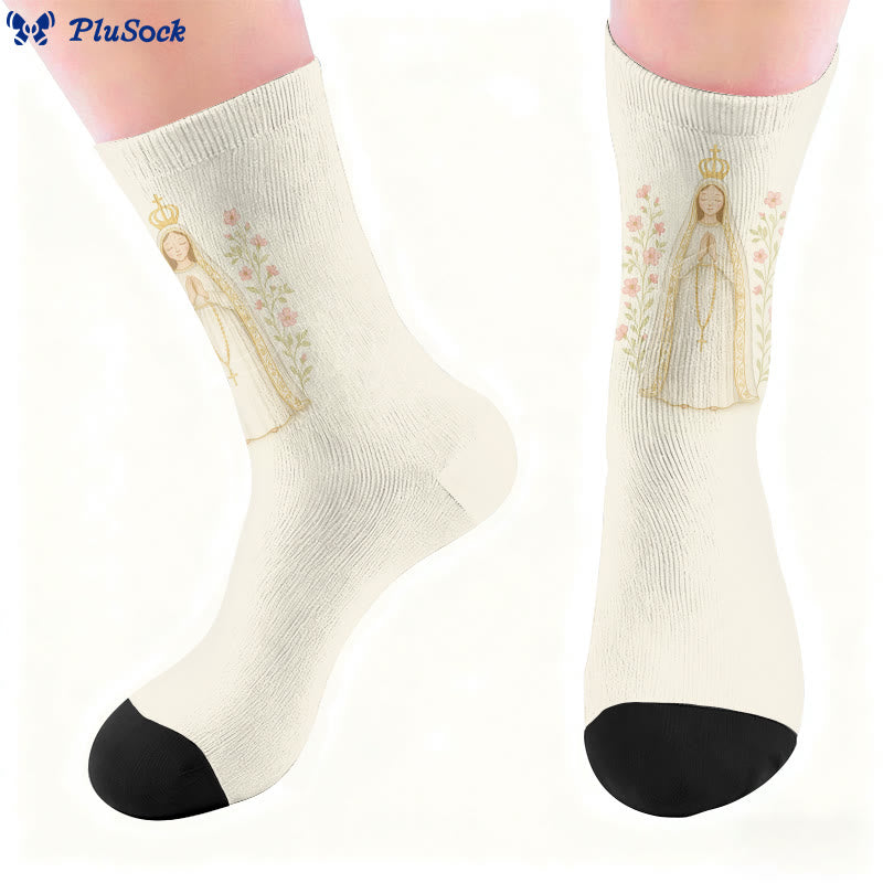 Jesus Viertel Socken - image 7